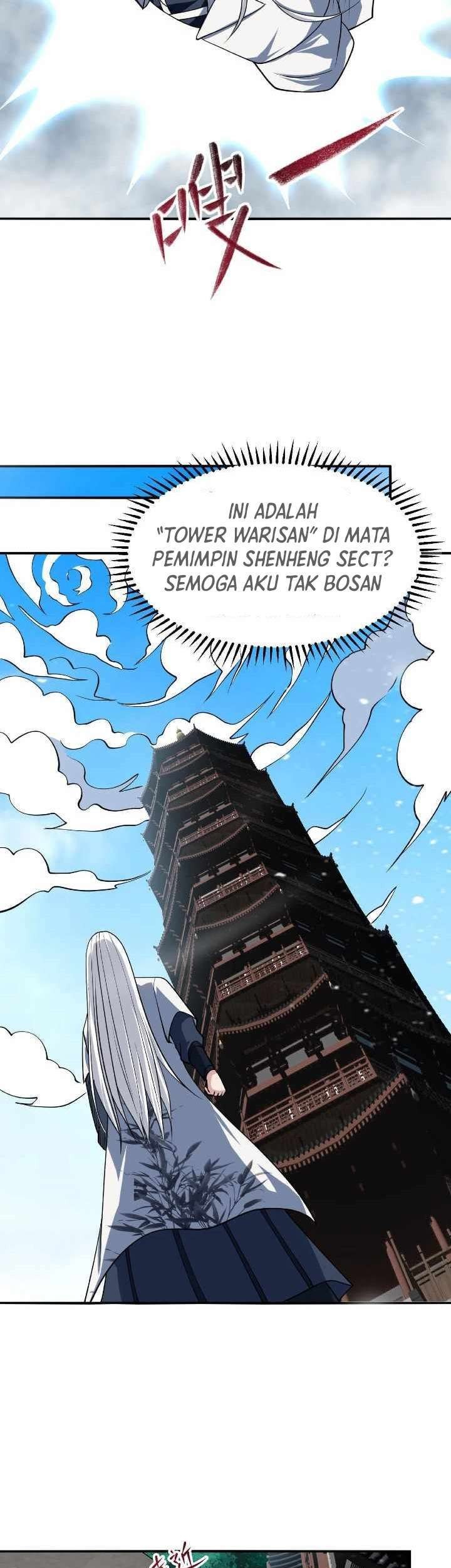 Return of the Invincible Patriarch Chapter 45 - halaman 9