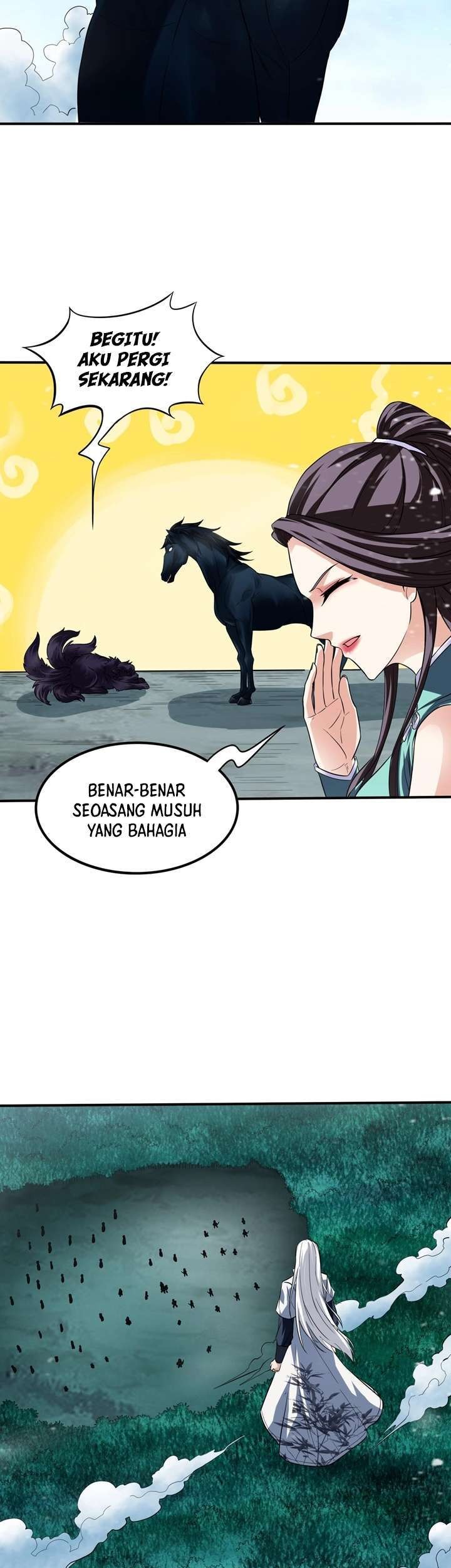 Return of the Invincible Patriarch Chapter 46 - halaman 11