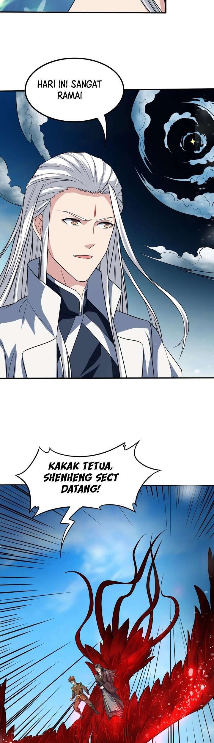 Return of the Invincible Patriarch Chapter 46 - halaman 13