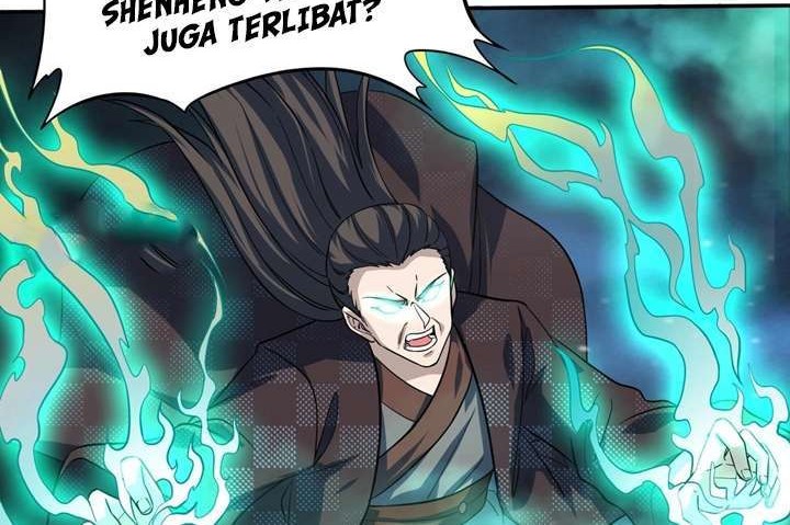 Return of the Invincible Patriarch Chapter 46 - halaman 18