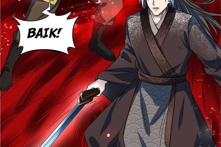 Return of the Invincible Patriarch Chapter 46 - halaman 22