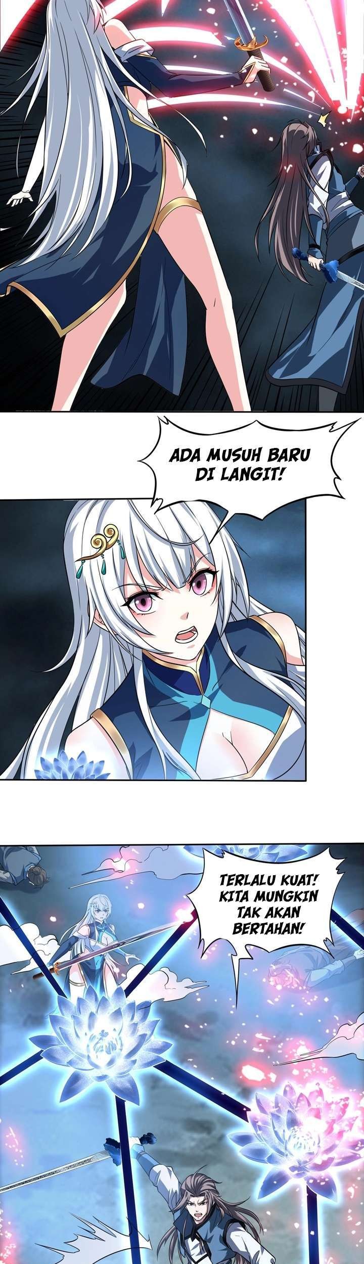 Return of the Invincible Patriarch Chapter 46 - halaman 25
