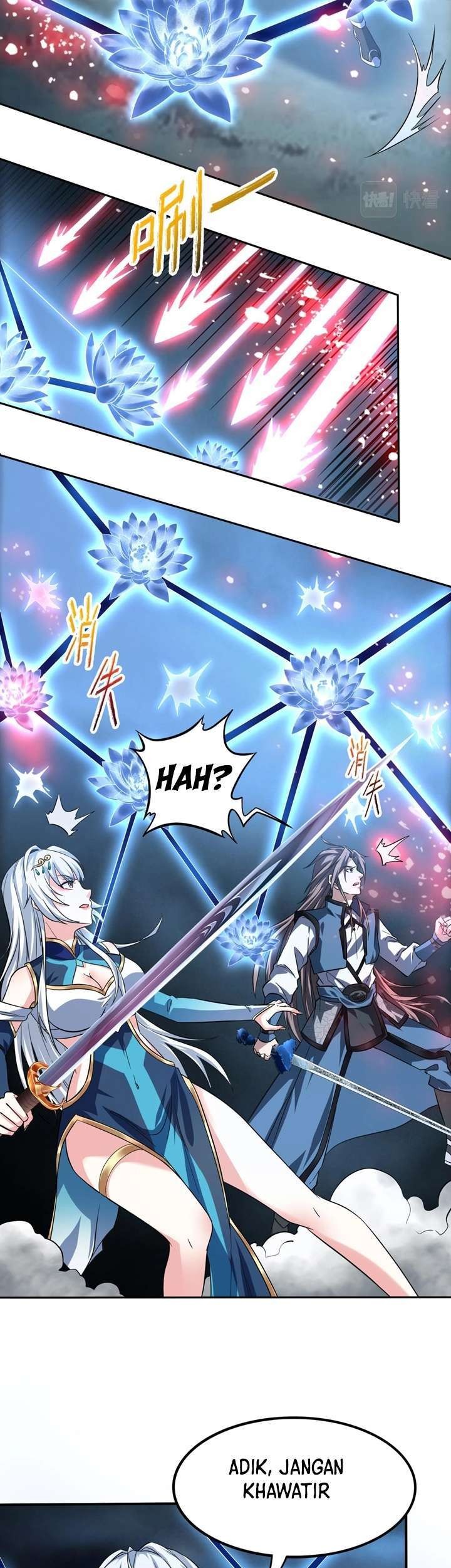 Return of the Invincible Patriarch Chapter 46 - halaman 27