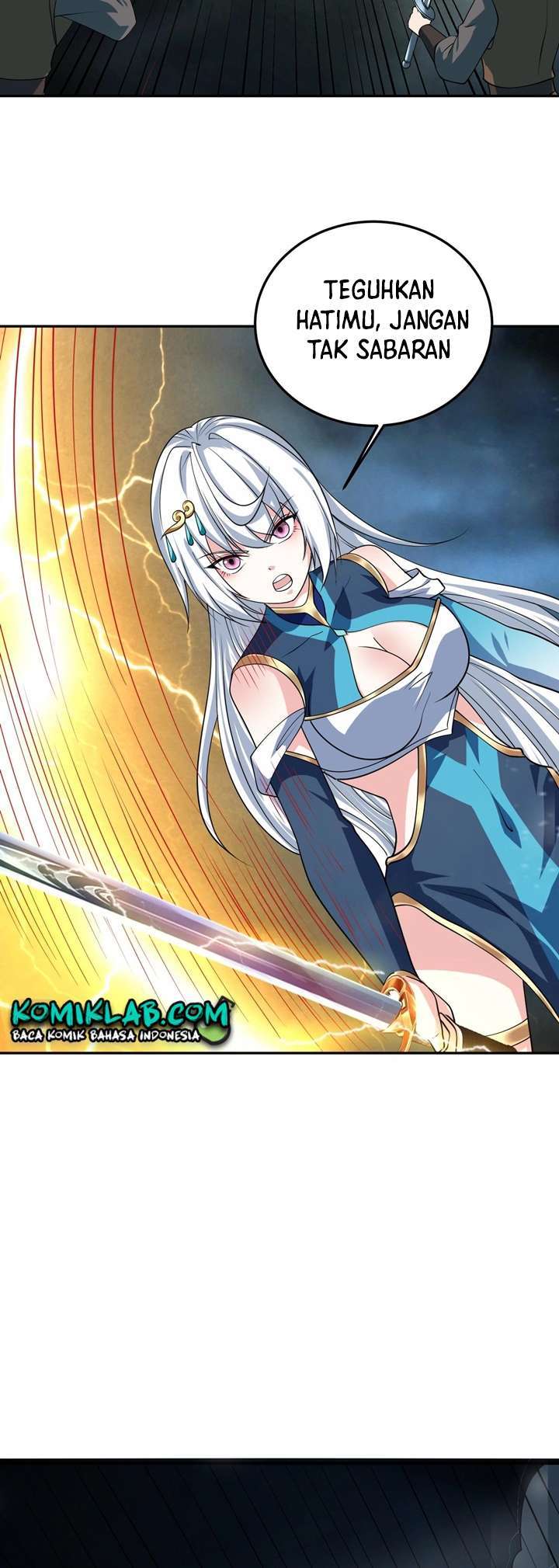 Return of the Invincible Patriarch Chapter 46 - halaman 43