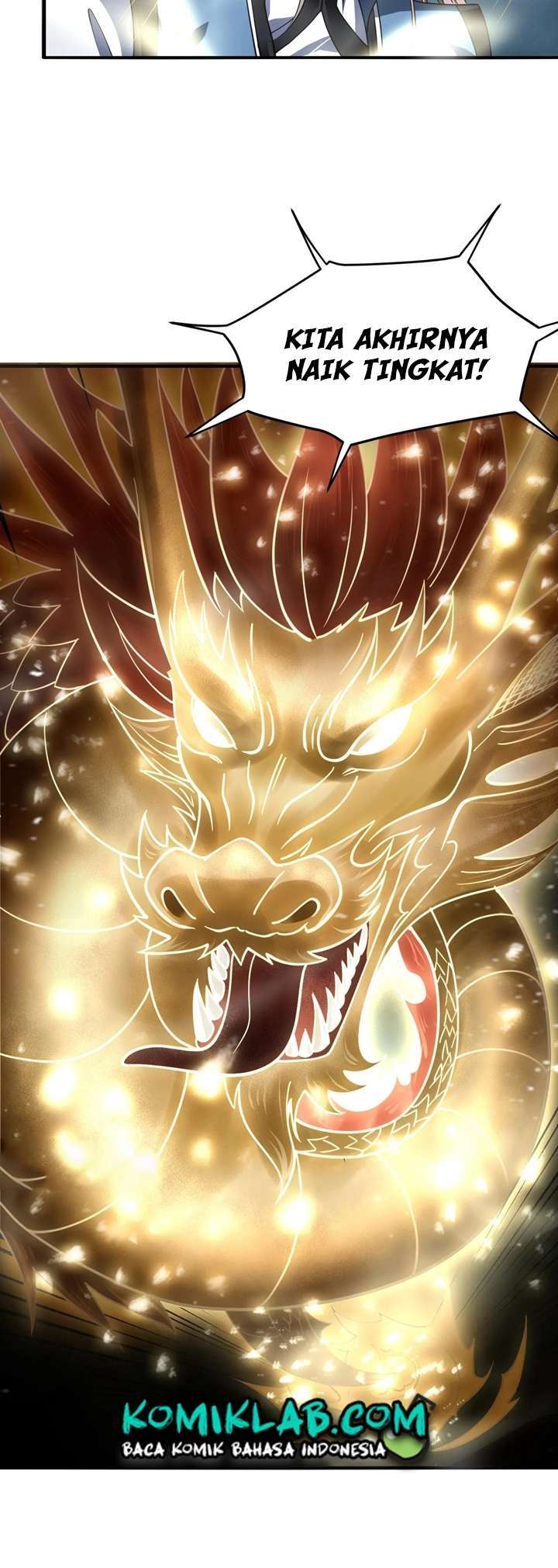 Return of the Invincible Patriarch Chapter 46 - halaman 45