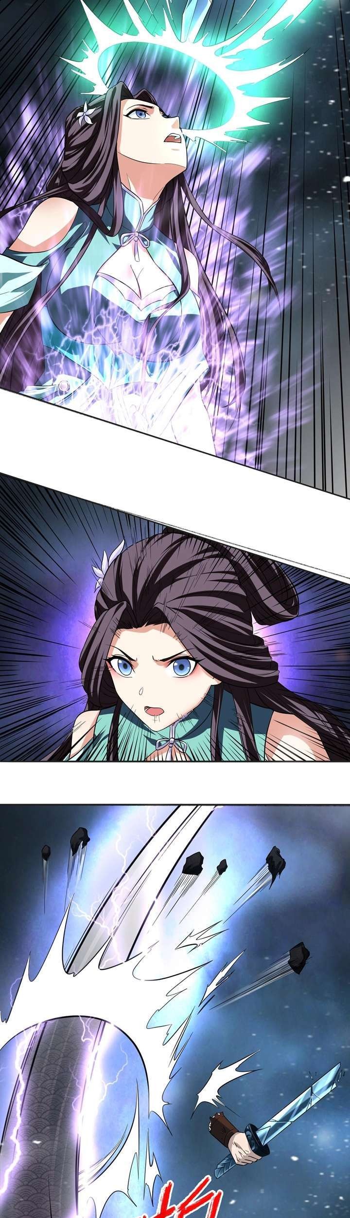 Return of the Invincible Patriarch Chapter 46 - halaman 5
