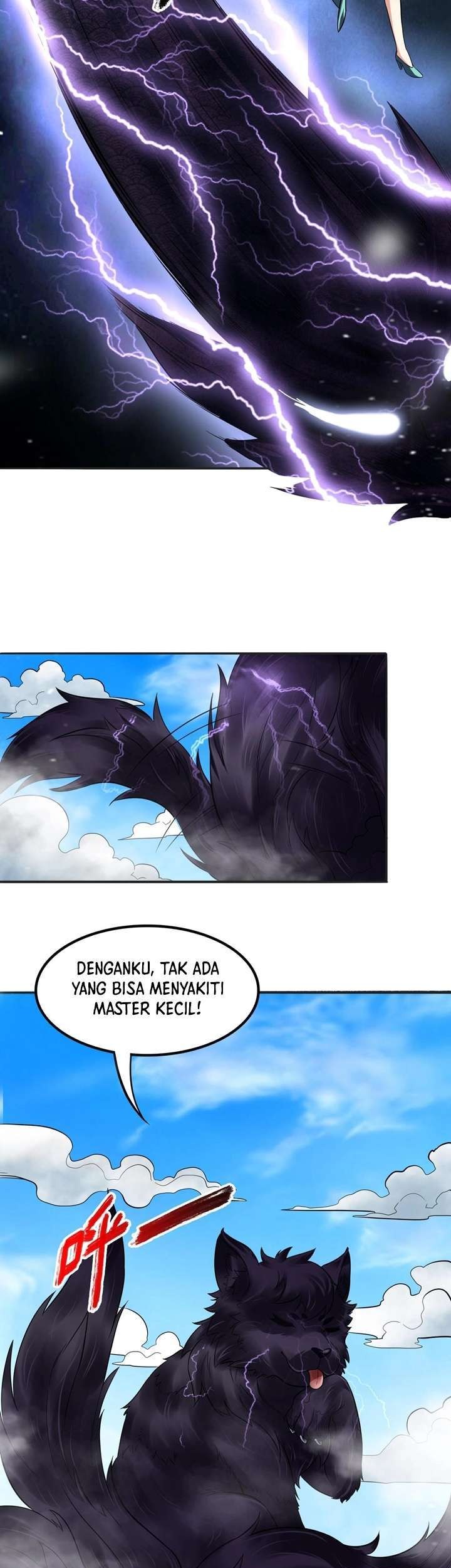 Return of the Invincible Patriarch Chapter 46 - halaman 7