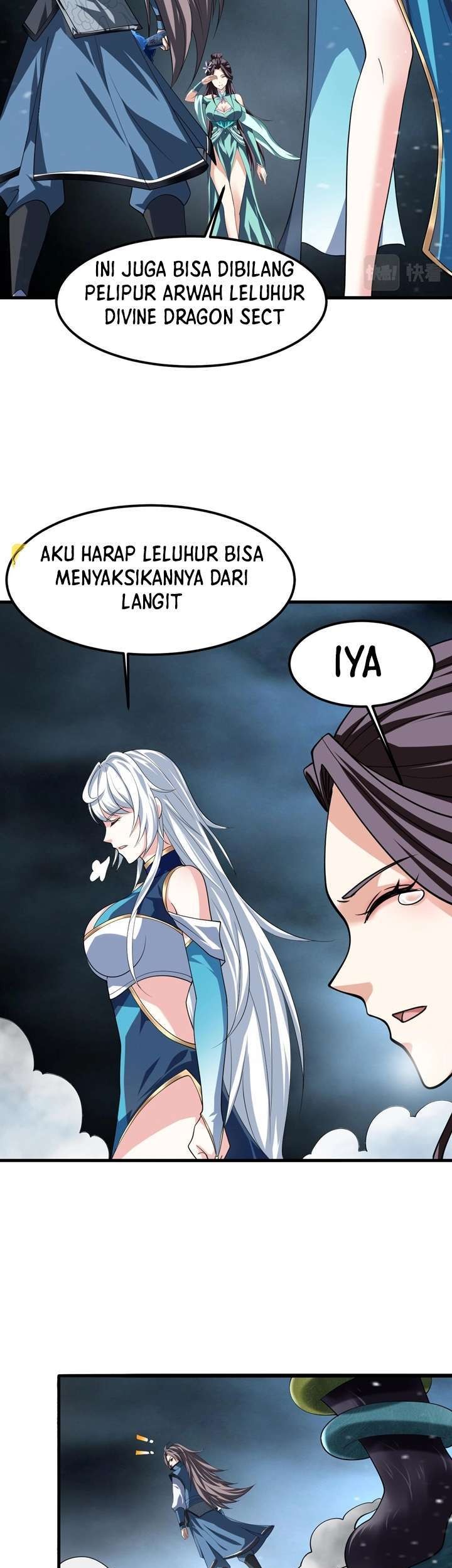 Return of the Invincible Patriarch Chapter 47 - halaman 11