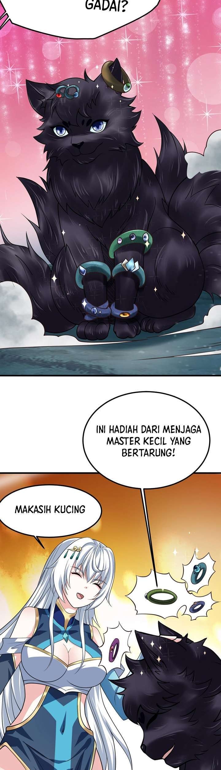 Return of the Invincible Patriarch Chapter 47 - halaman 15
