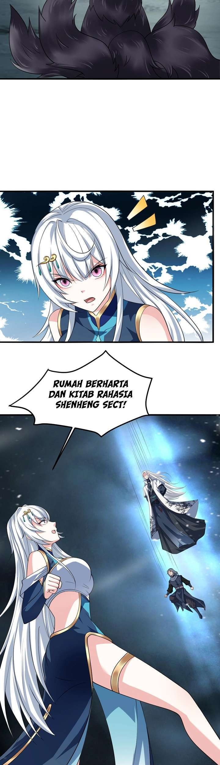 Return of the Invincible Patriarch Chapter 47 - halaman 19