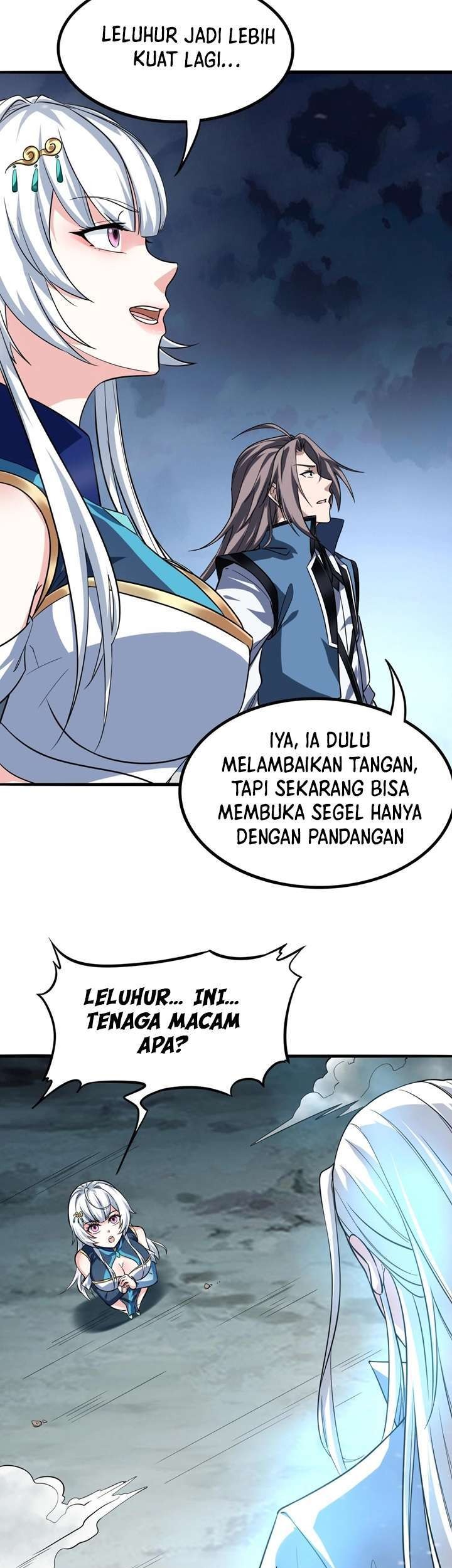 Return of the Invincible Patriarch Chapter 47 - halaman 27