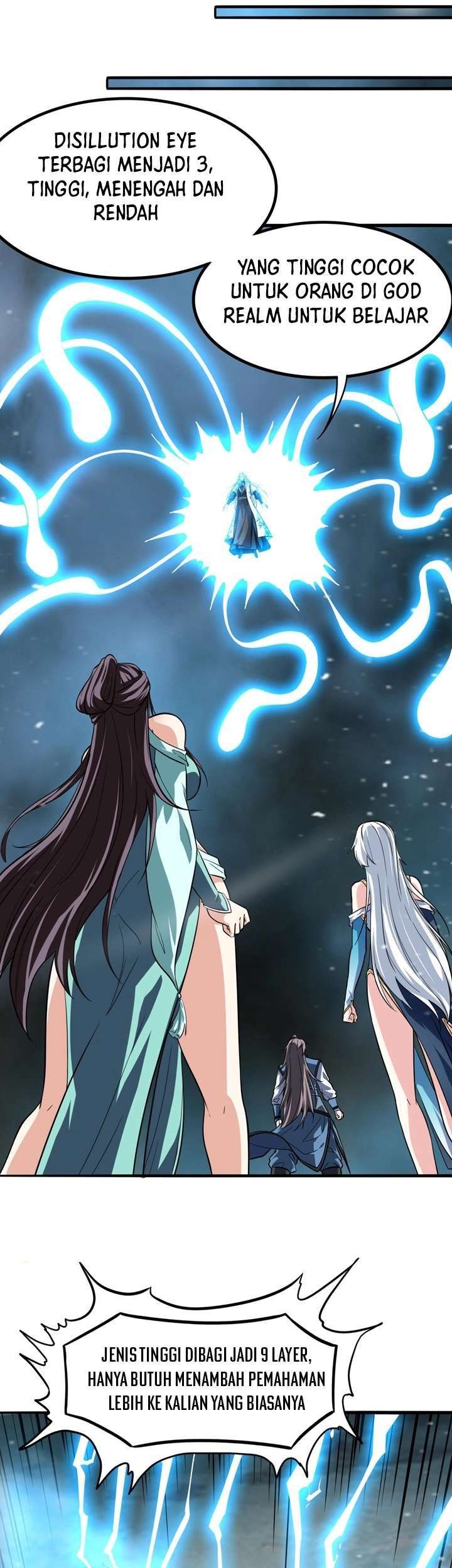 Return of the Invincible Patriarch Chapter 47 - halaman 31