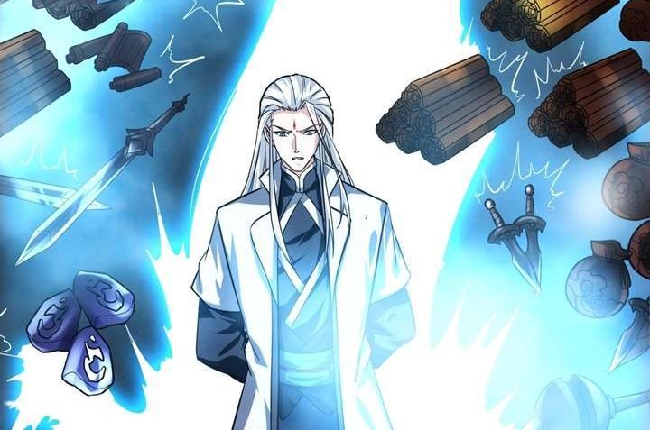 Return of the Invincible Patriarch Chapter 47 - halaman 36