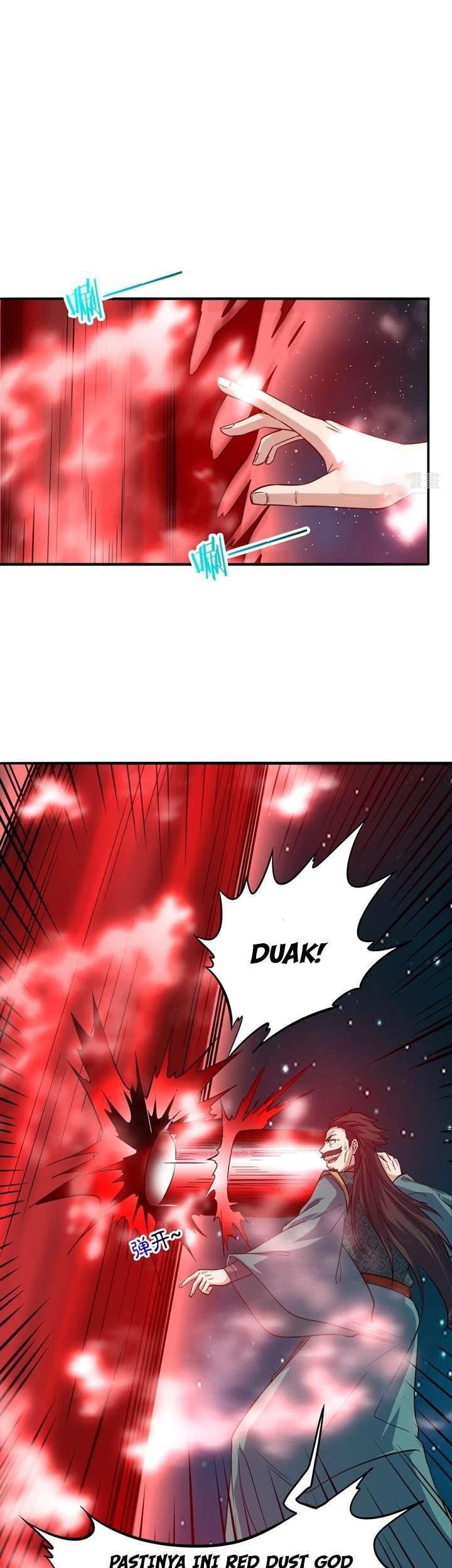 Return of the Invincible Patriarch Chapter 47 - halaman 41