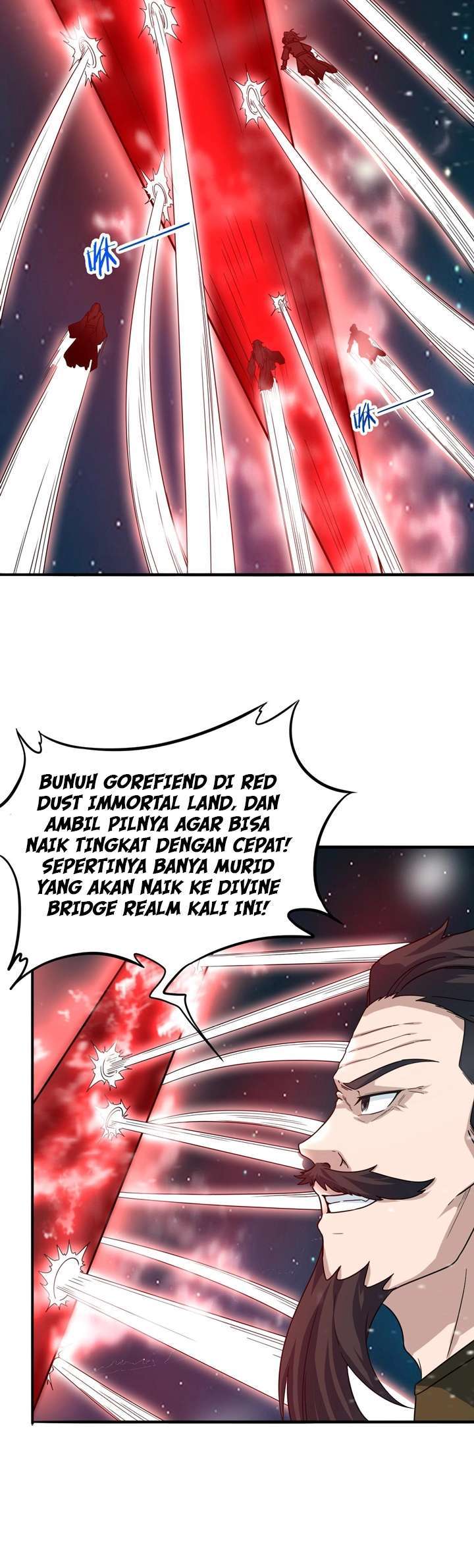 Return of the Invincible Patriarch Chapter 47 - halaman 44