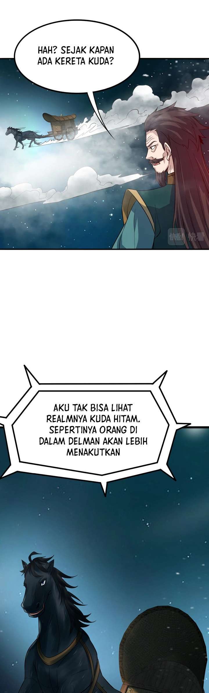Return of the Invincible Patriarch Chapter 47 - halaman 45