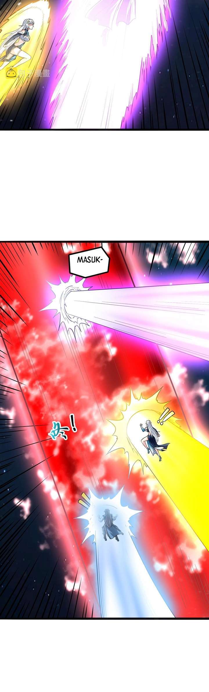 Return of the Invincible Patriarch Chapter 47 - halaman 48