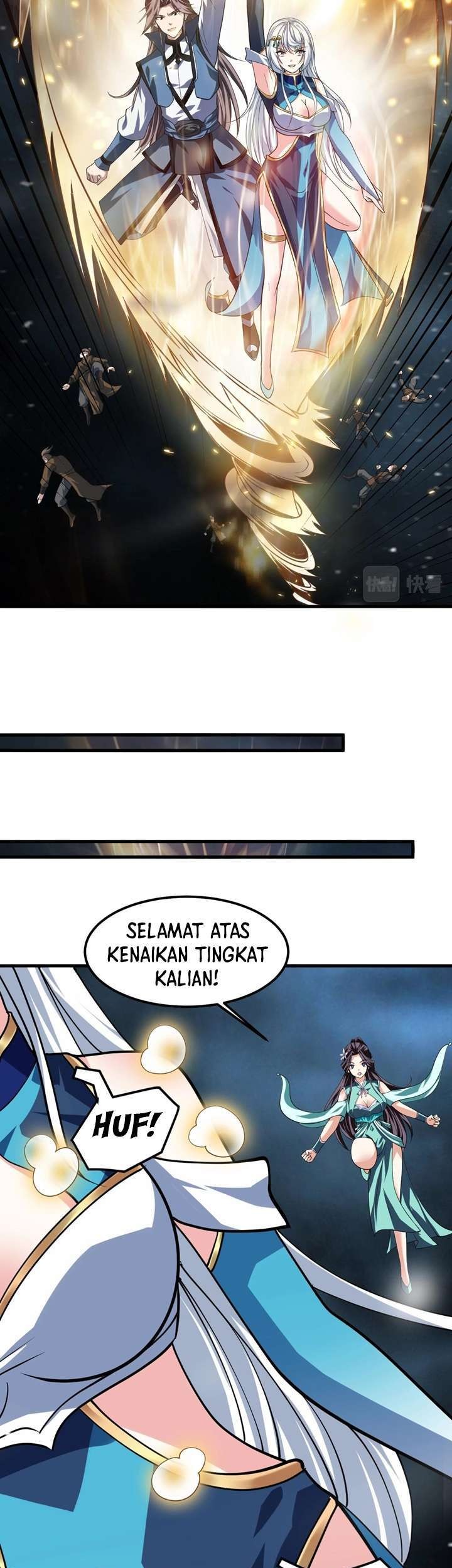 Return of the Invincible Patriarch Chapter 47 - halaman 5