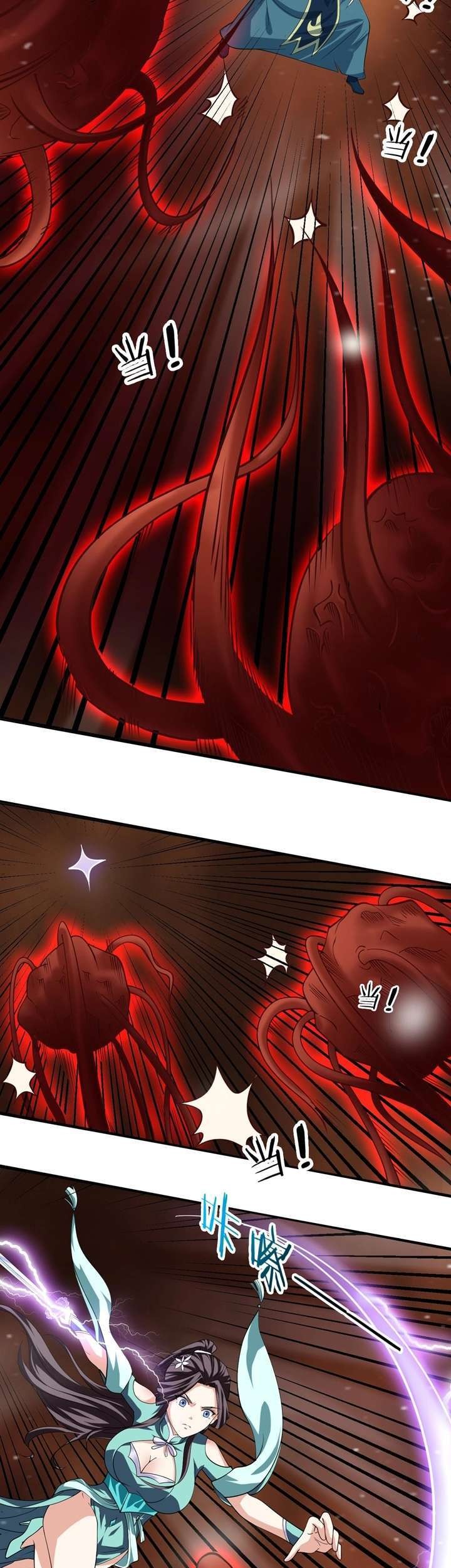 Return of the Invincible Patriarch Chapter 48 - halaman 11