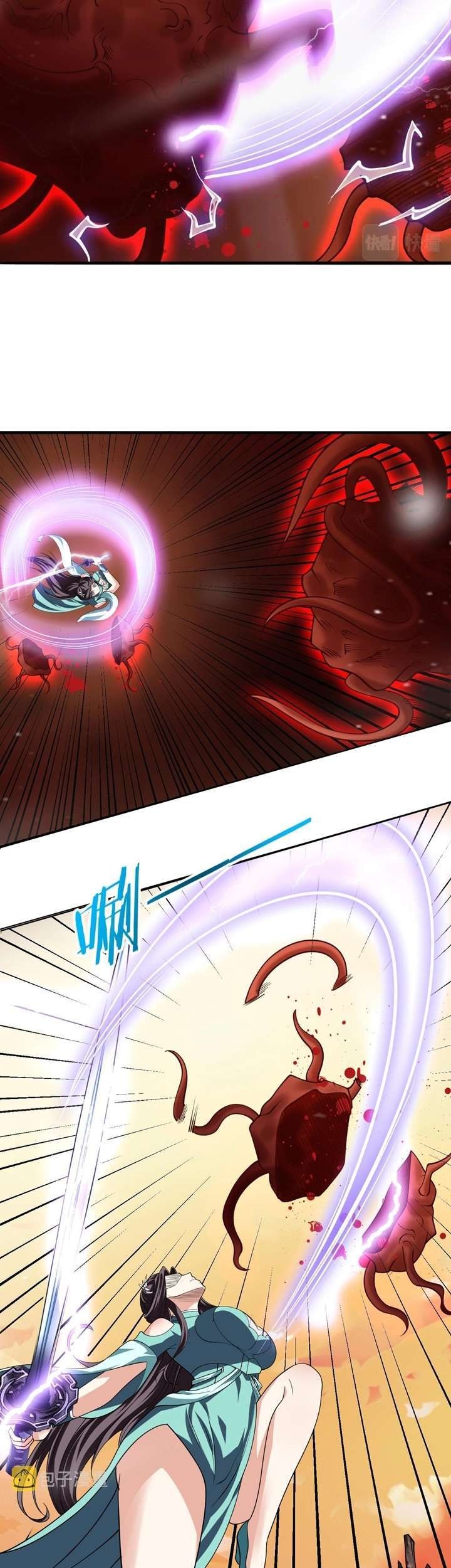 Return of the Invincible Patriarch Chapter 48 - halaman 13