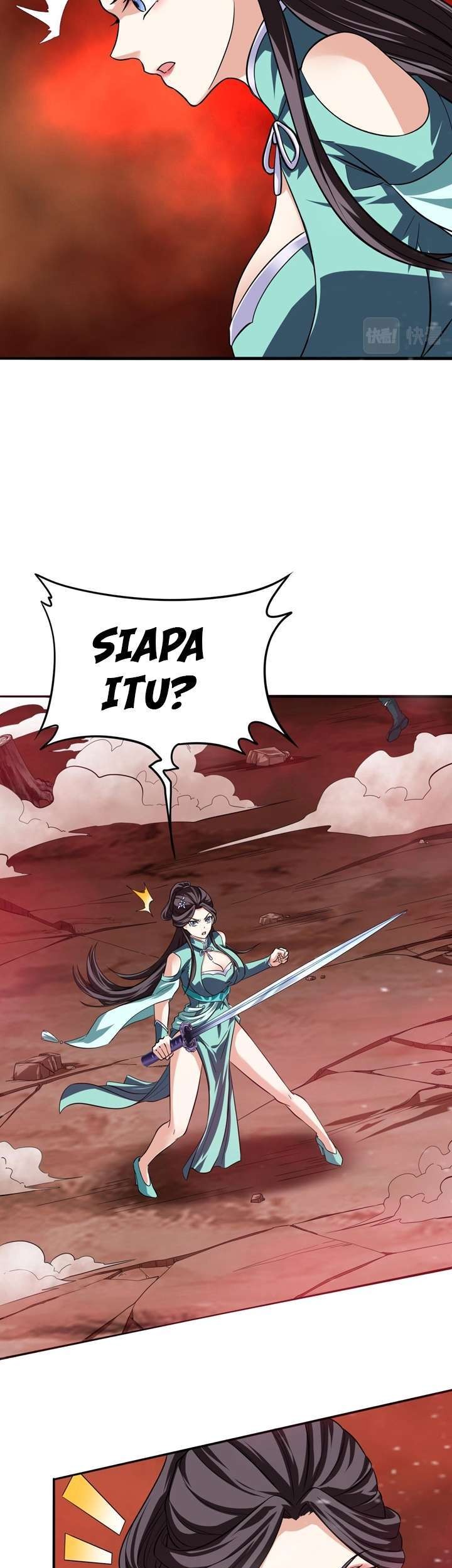 Return of the Invincible Patriarch Chapter 48 - halaman 39