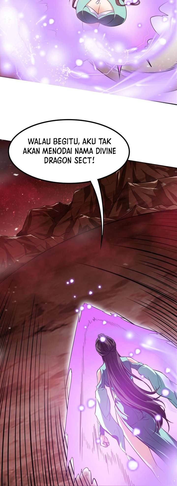 Return of the Invincible Patriarch Chapter 48 - halaman 43