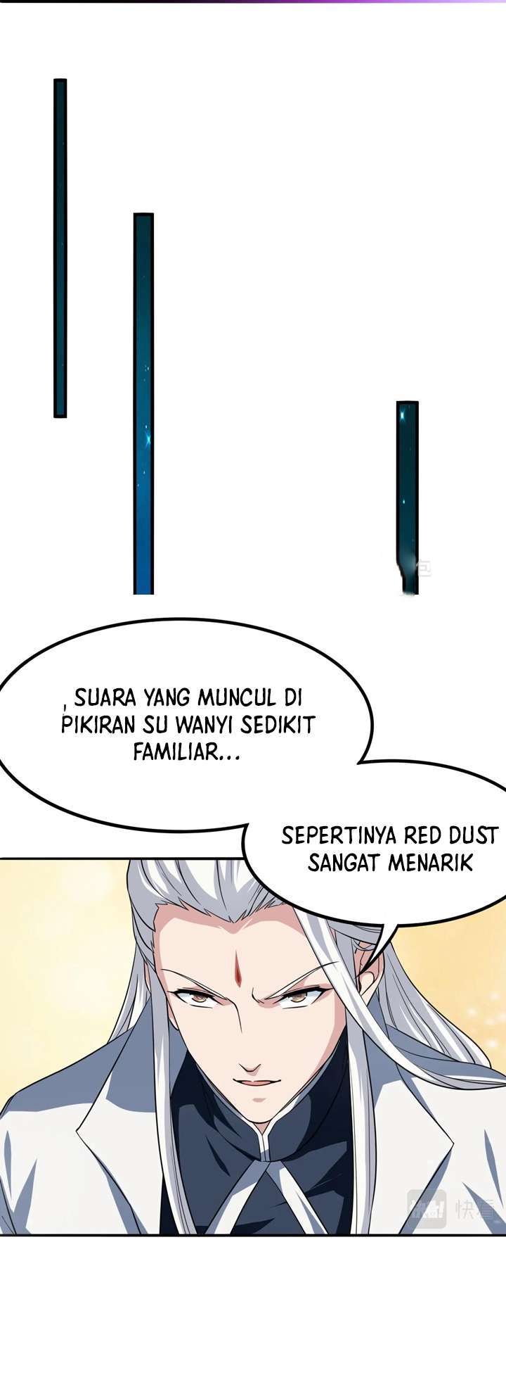 Return of the Invincible Patriarch Chapter 48 - halaman 44
