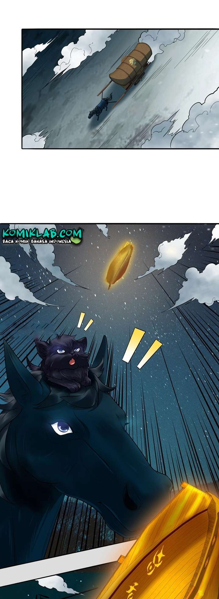 Return of the Invincible Patriarch Chapter 48 - halaman 45