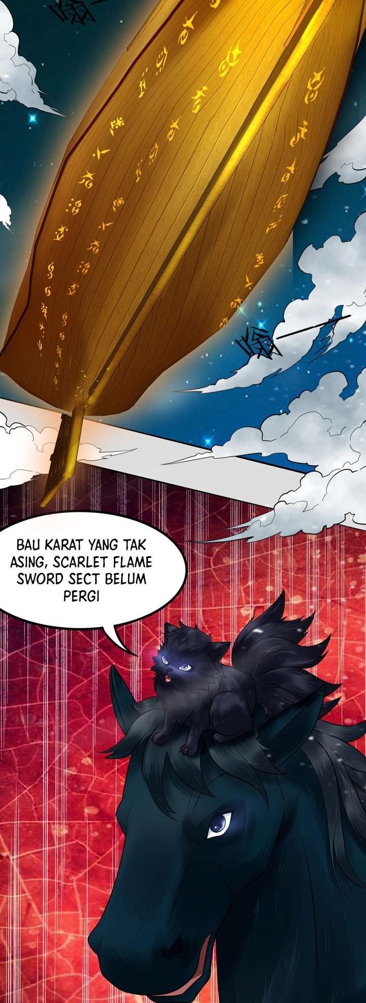 Return of the Invincible Patriarch Chapter 48 - halaman 46