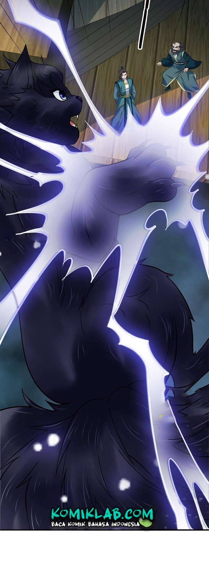 Return of the Invincible Patriarch Chapter 48 - halaman 52