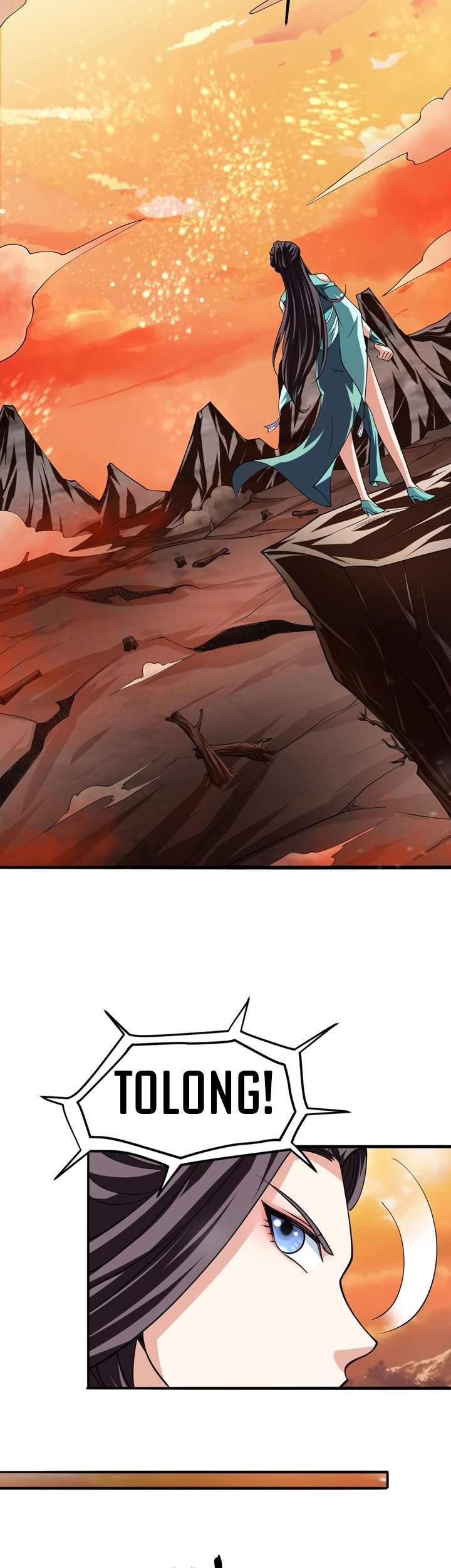 Return of the Invincible Patriarch Chapter 48 - halaman 9