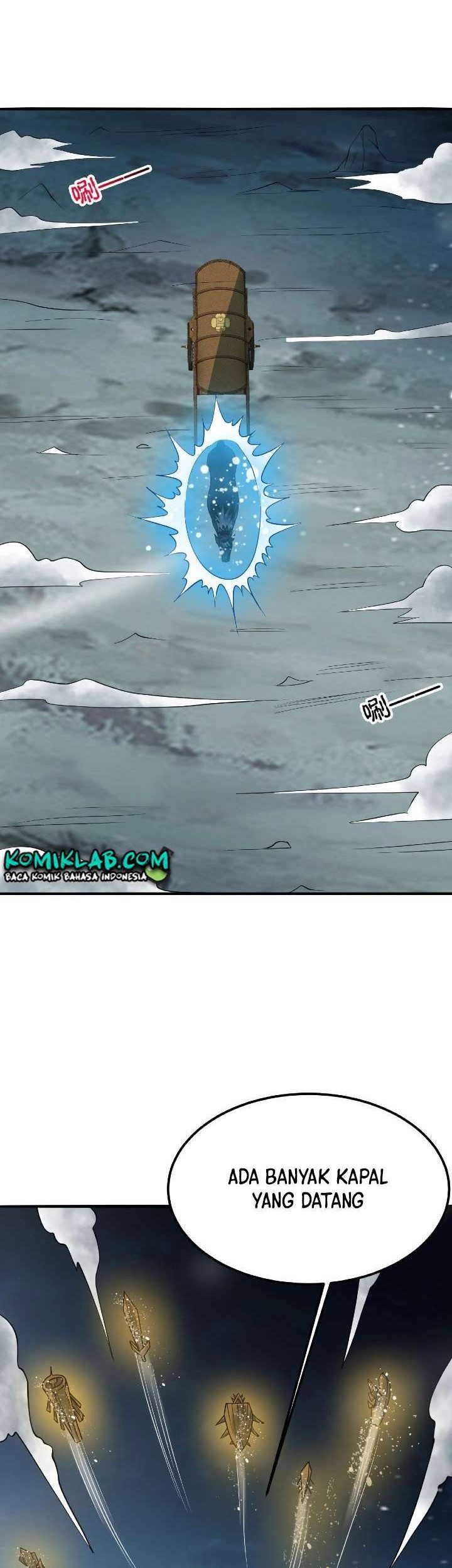 Return of the Invincible Patriarch Chapter 49 - halaman 10