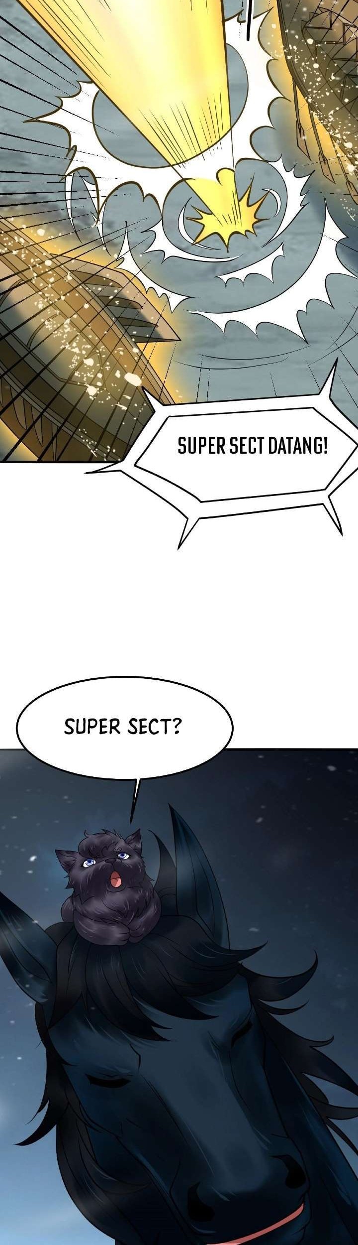 Return of the Invincible Patriarch Chapter 49 - halaman 13