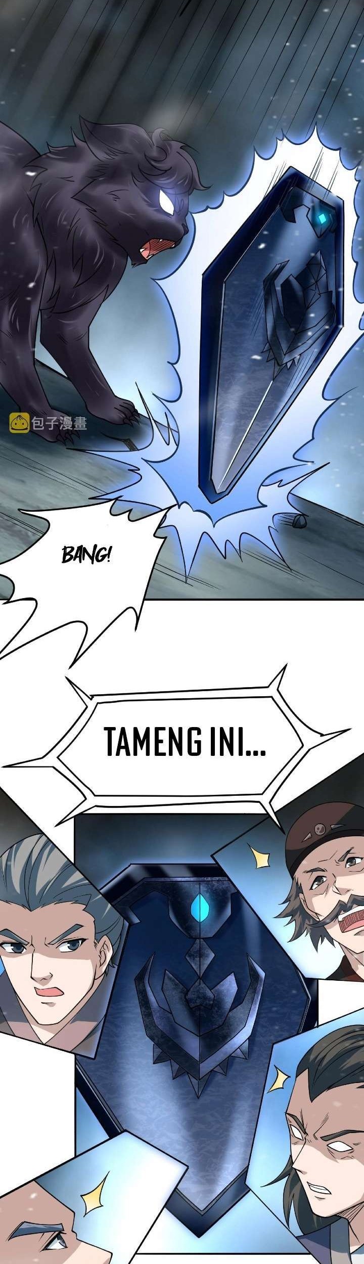 Return of the Invincible Patriarch Chapter 49 - halaman 19