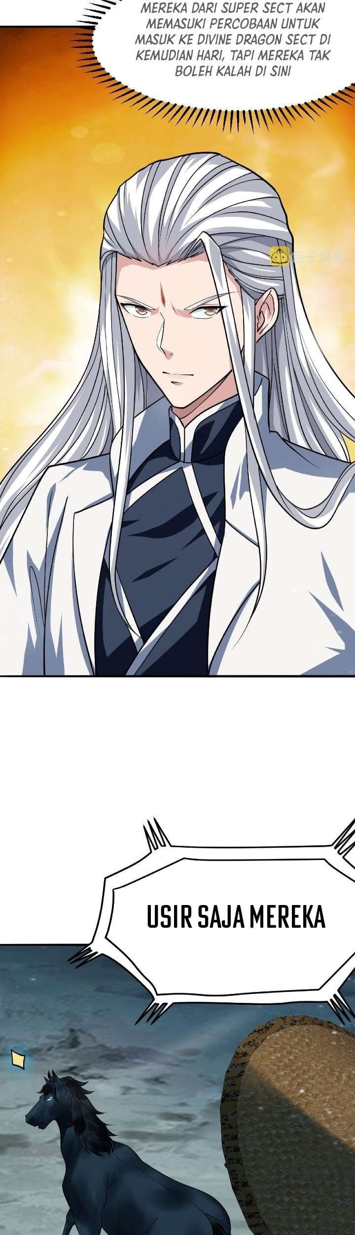 Return of the Invincible Patriarch Chapter 49 - halaman 24