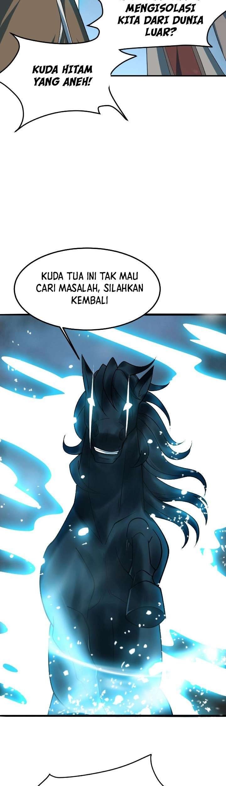 Return of the Invincible Patriarch Chapter 49 - halaman 27