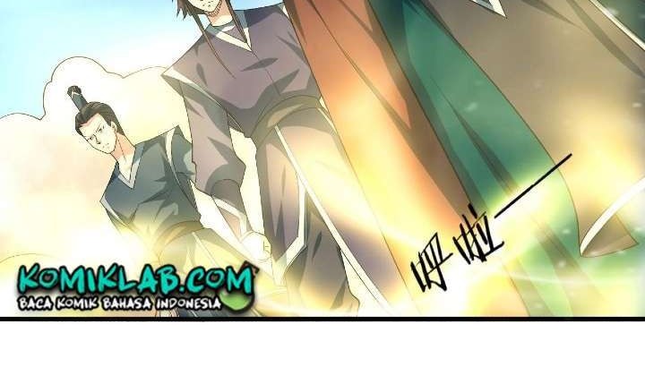 Return of the Invincible Patriarch Chapter 49 - halaman 32