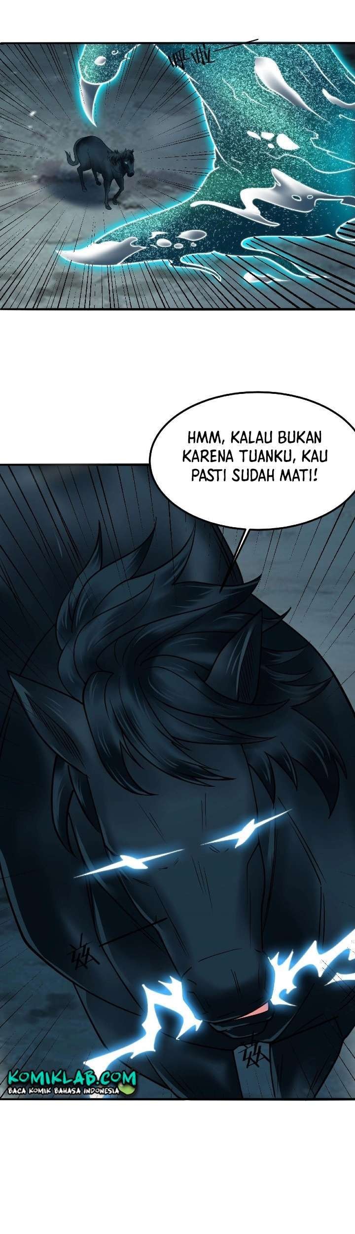 Return of the Invincible Patriarch Chapter 49 - halaman 39