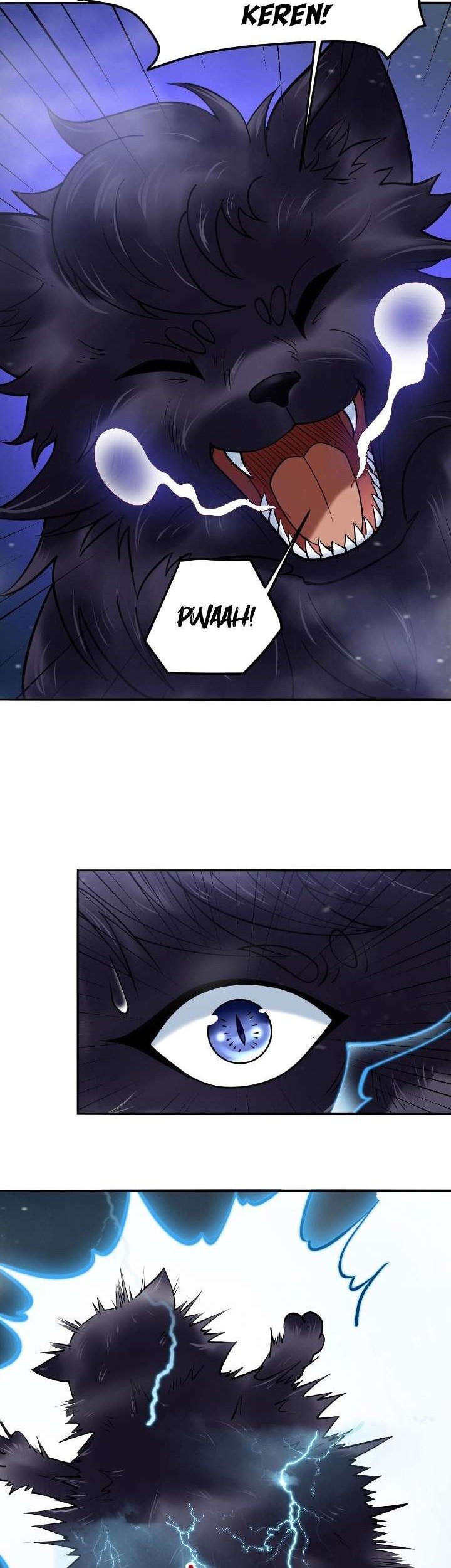 Return of the Invincible Patriarch Chapter 49 - halaman 4