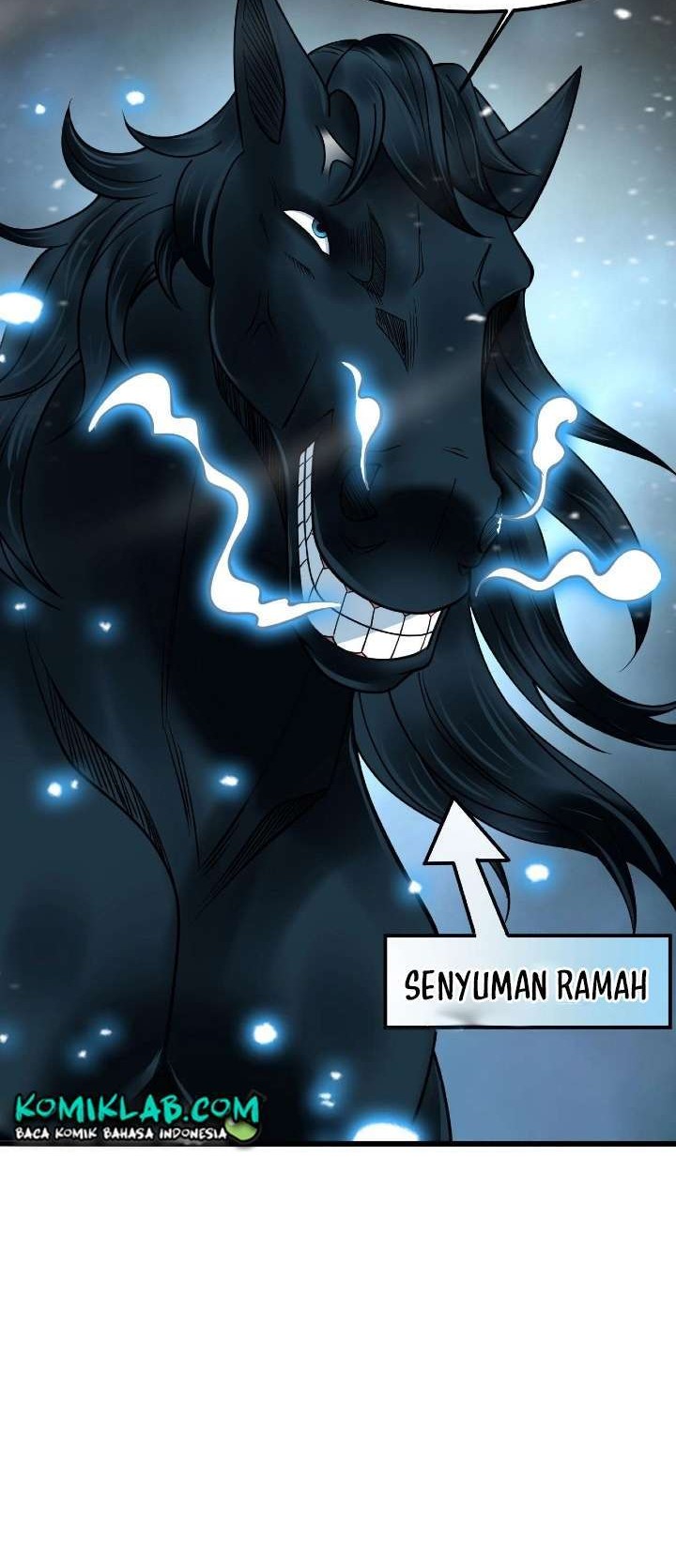 Return of the Invincible Patriarch Chapter 49 - halaman 42