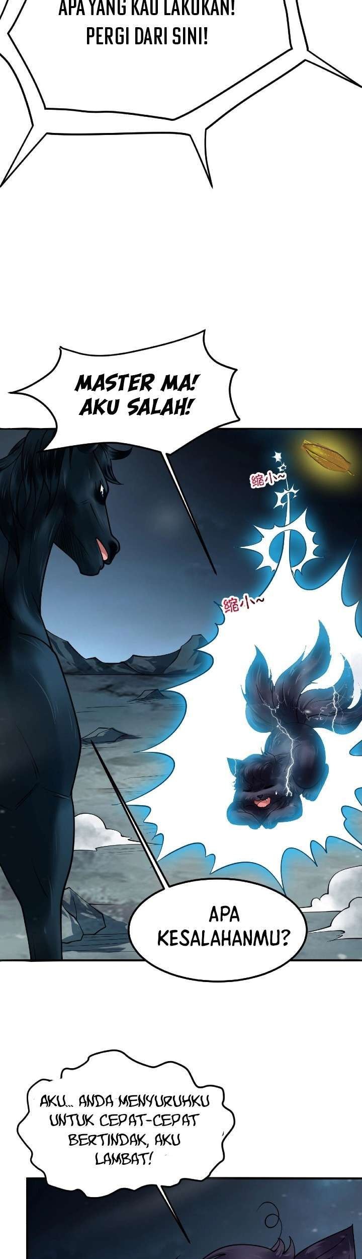 Return of the Invincible Patriarch Chapter 49 - halaman 6