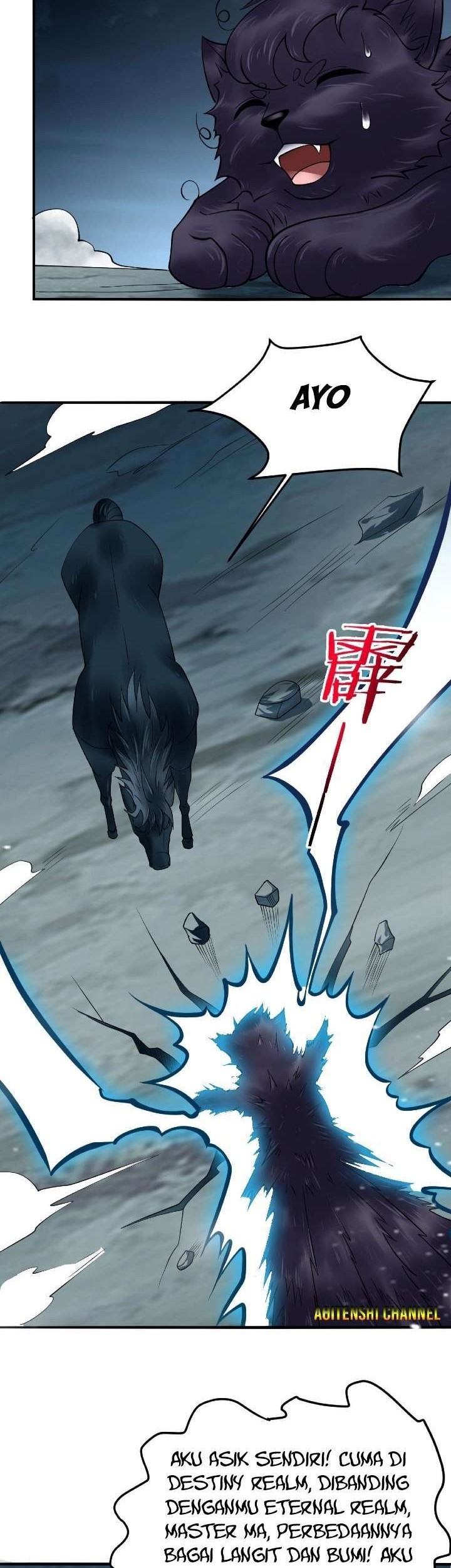 Return of the Invincible Patriarch Chapter 49 - halaman 7