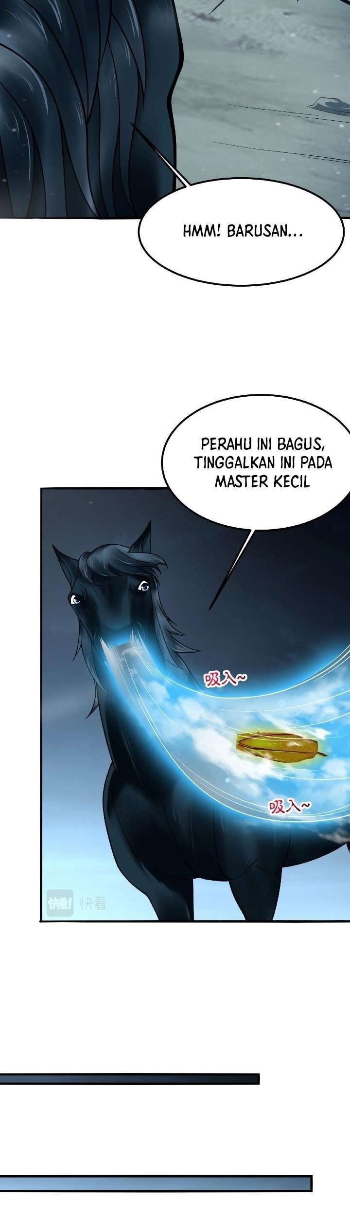 Return of the Invincible Patriarch Chapter 49 - halaman 9
