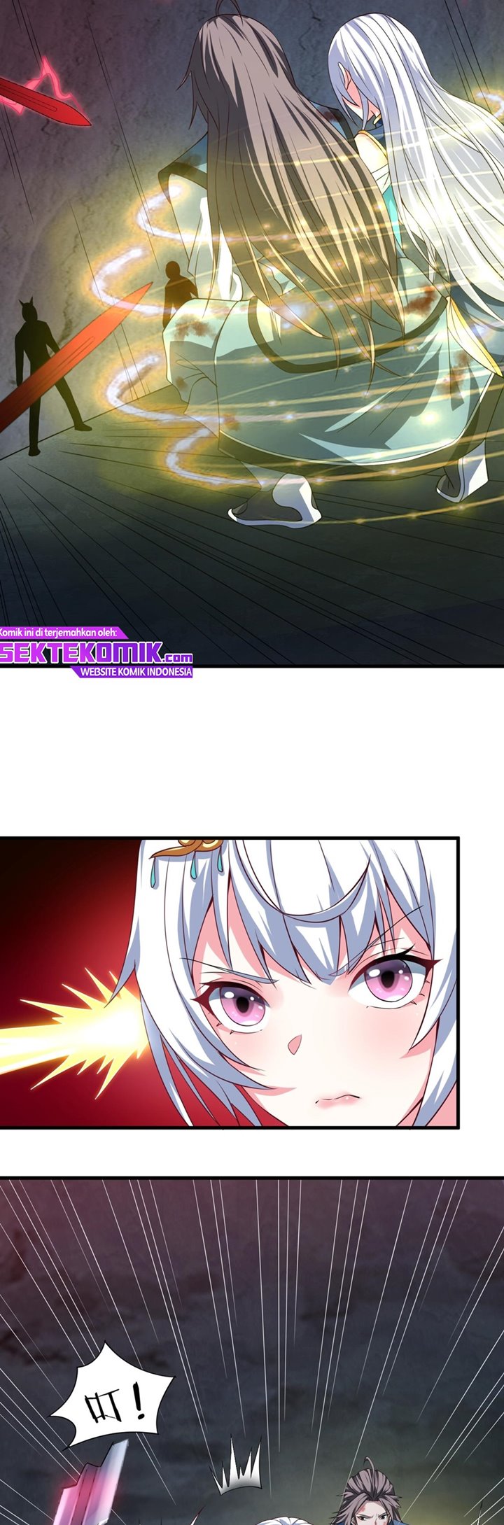Return of the Invincible Patriarch Chapter 5 - halaman 10