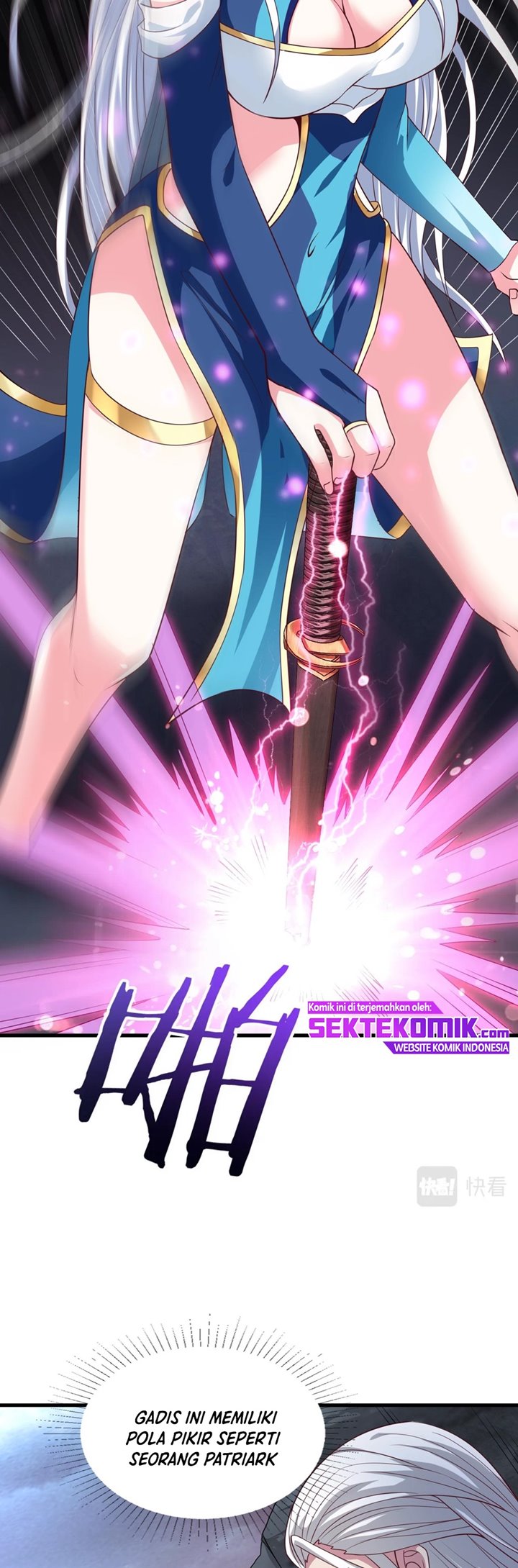 Return of the Invincible Patriarch Chapter 5 - halaman 12