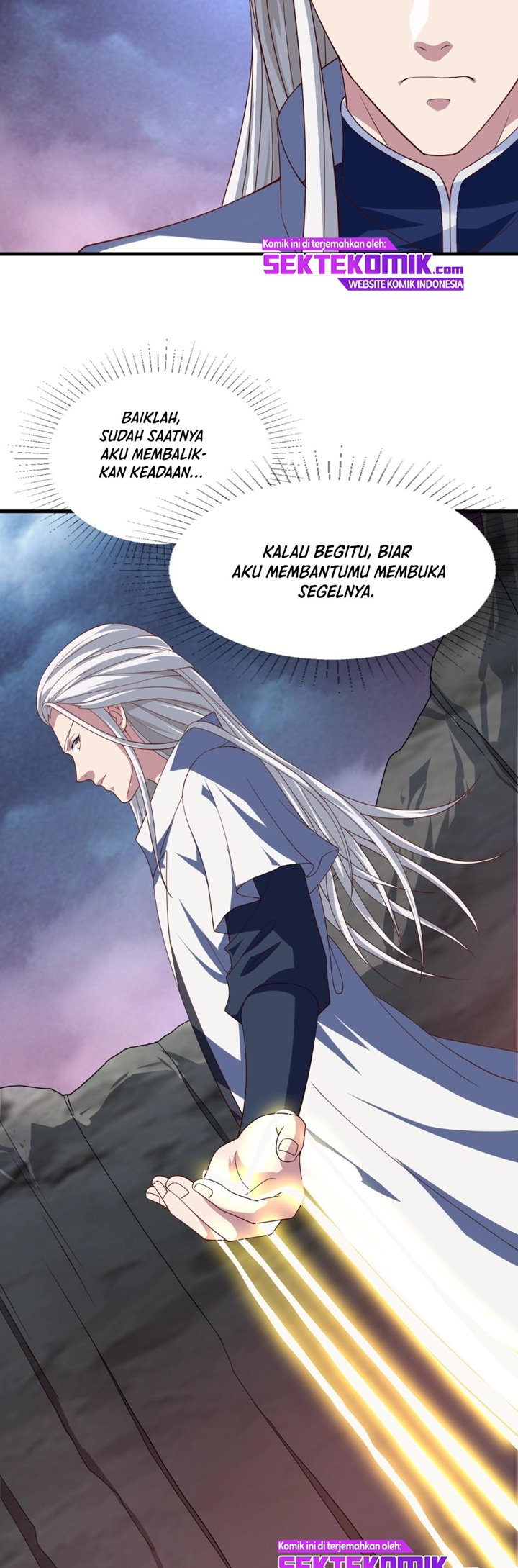 Return of the Invincible Patriarch Chapter 5 - halaman 16