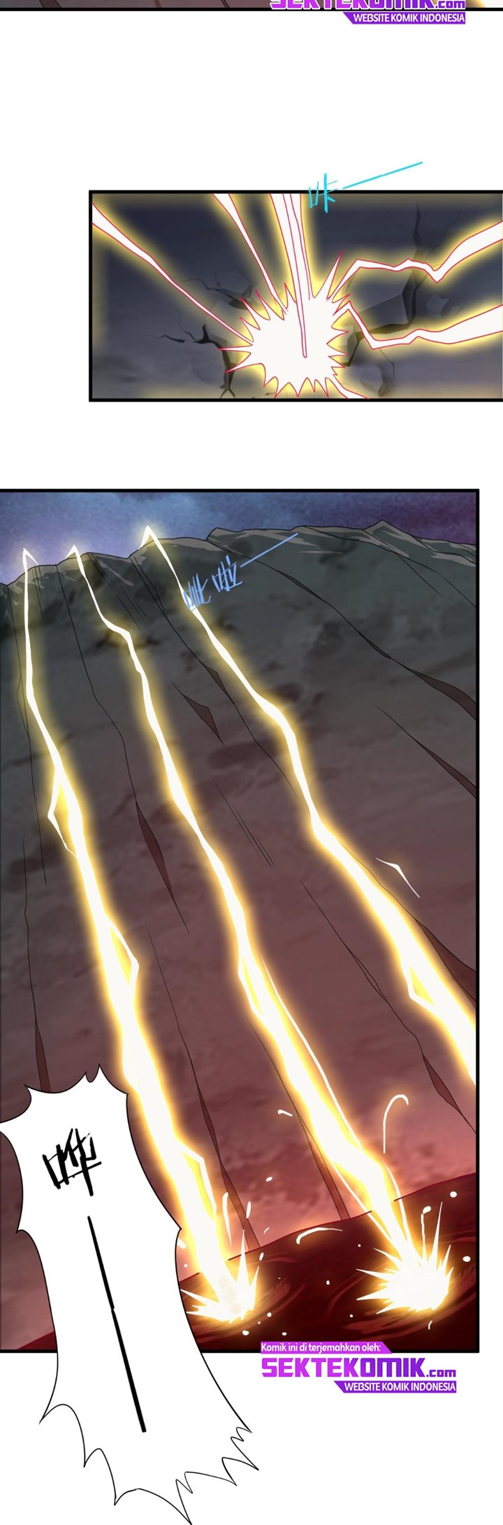 Return of the Invincible Patriarch Chapter 5 - halaman 17