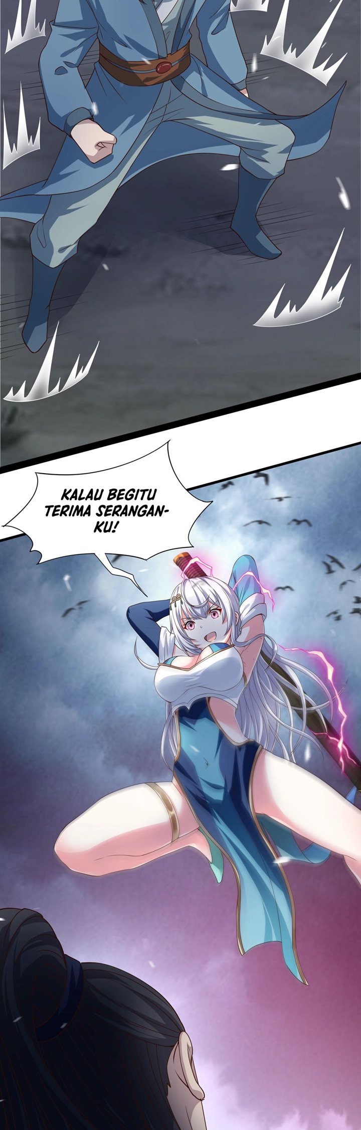 Return of the Invincible Patriarch Chapter 5 - halaman 22