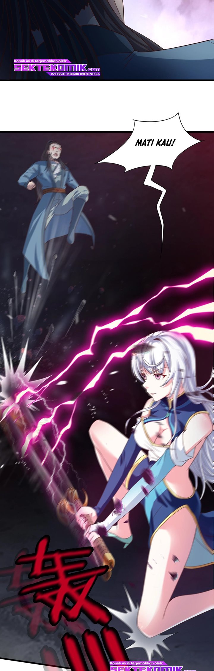 Return of the Invincible Patriarch Chapter 5 - halaman 23