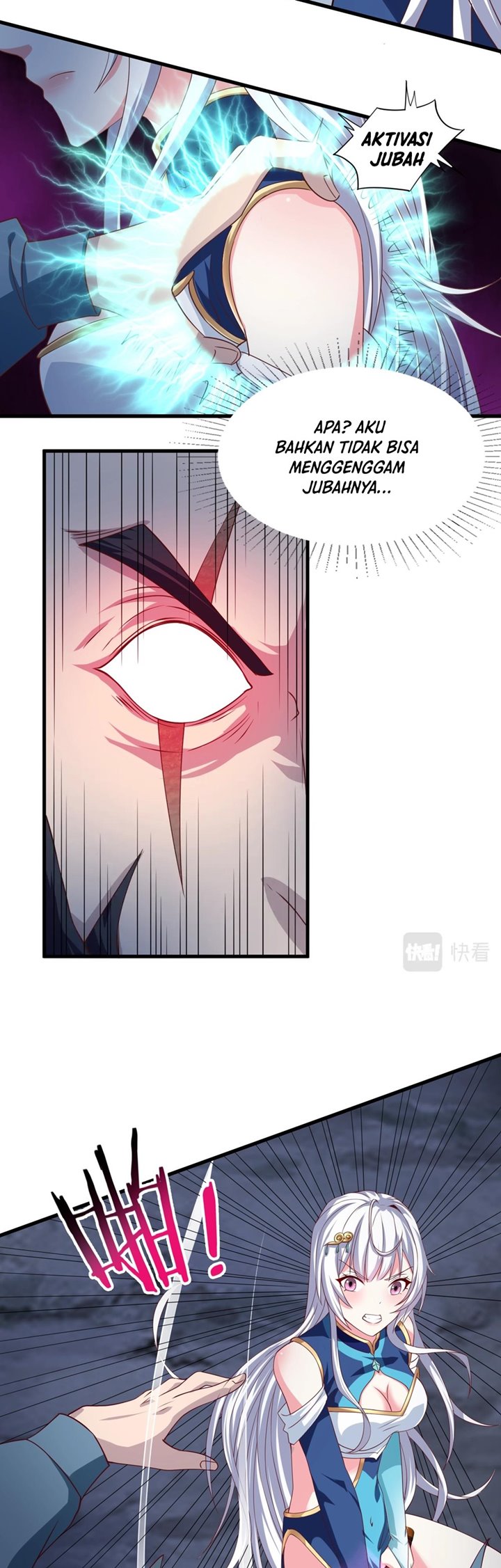 Return of the Invincible Patriarch Chapter 5 - halaman 28